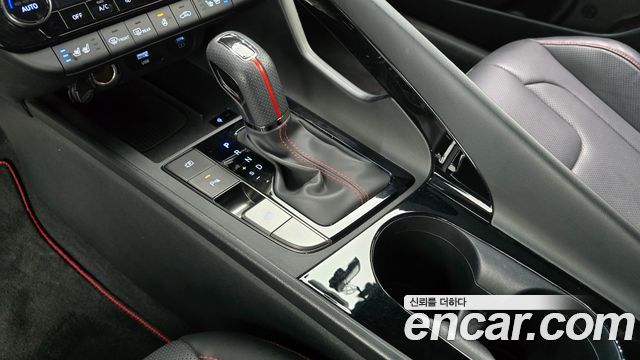 Hyundai Avante (CN7) 1.6 Inspiration N Line 2025 — фото 9