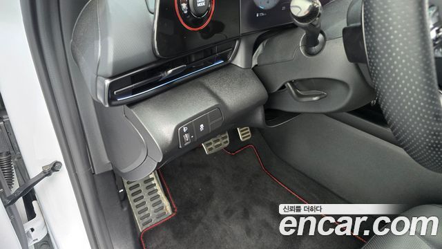 Hyundai Avante (CN7) 1.6 Inspiration N Line 2025 — фото 18