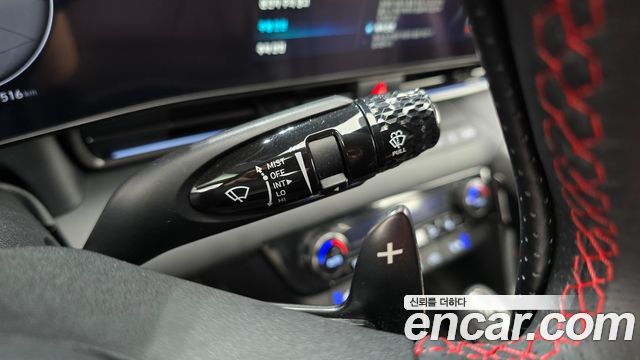 Hyundai Avante (CN7) 1.6 Inspiration N Line 2025 — фото 20