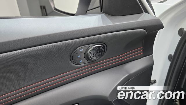 Hyundai Avante (CN7) 1.6 Inspiration N Line 2025 — фото 27