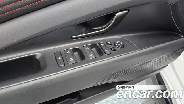 Hyundai Avante (CN7) 1.6 Inspiration N Line 2025 — фото 28