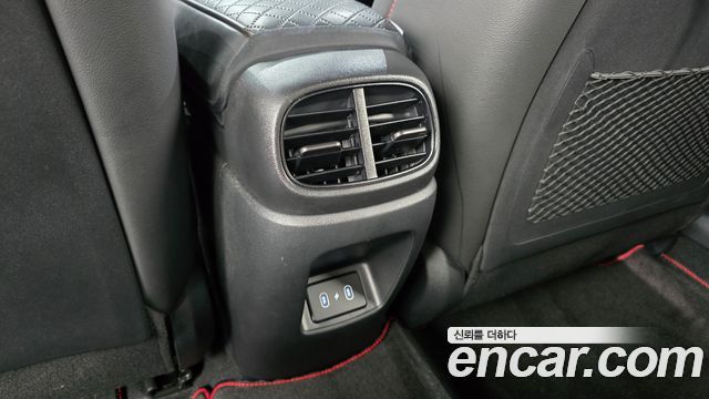 Hyundai Avante (CN7) 1.6 Inspiration N Line 2025 — фото 30