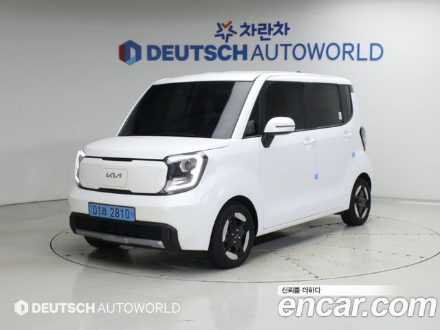Kia Ray EV Air