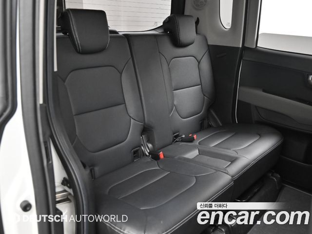 Kia Ray EV Air 2024 — фото 16