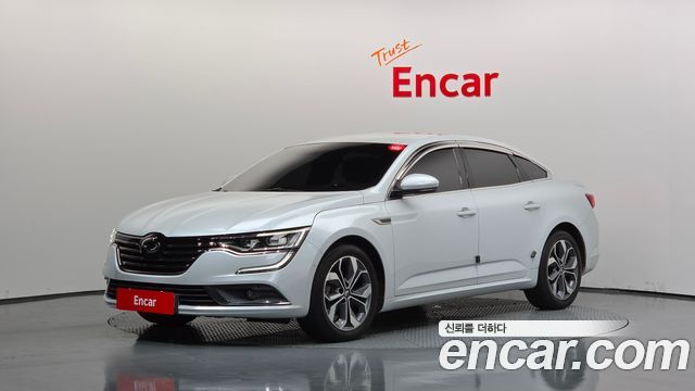 Renault Korea SM6 2.0 GDe RE 2020 — фото 1