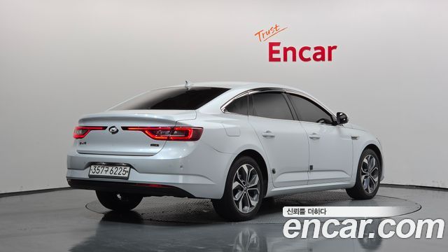 Renault Korea SM6 2.0 GDe RE 2020 — фото 2
