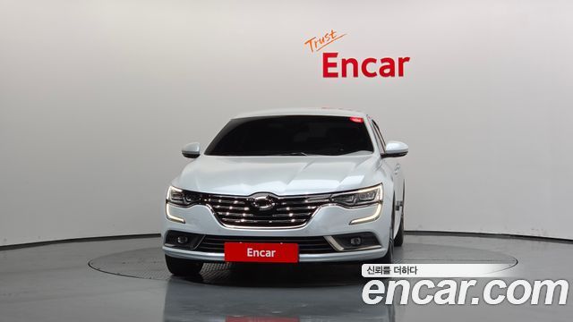 Renault Korea SM6 2.0 GDe RE 2020 — фото 3