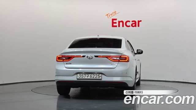 Renault Korea SM6 2.0 GDe RE 2020 — фото 4