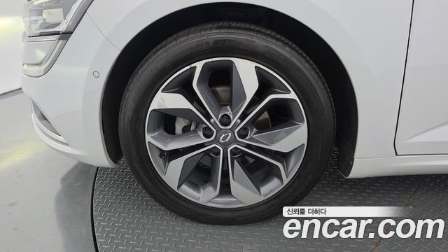 Renault Korea SM6 2.0 GDe RE 2020 — фото 5