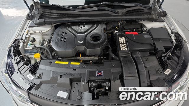 Renault Korea SM6 2.0 GDe RE 2020 — фото 6