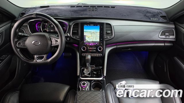 Renault Korea SM6 2.0 GDe RE 2020 — фото 7