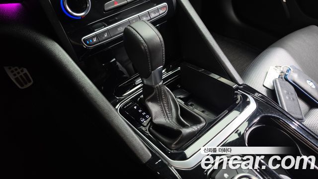 Renault Korea SM6 2.0 GDe RE 2020 — фото 9