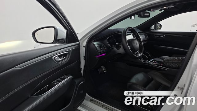 Renault Korea SM6 2.0 GDe RE 2020 — фото 10