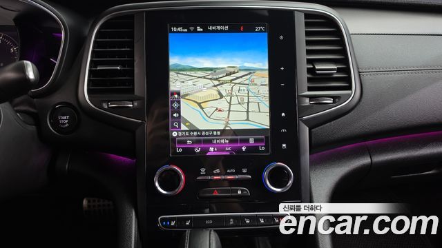 Renault Korea SM6 2.0 GDe RE 2020 — фото 12