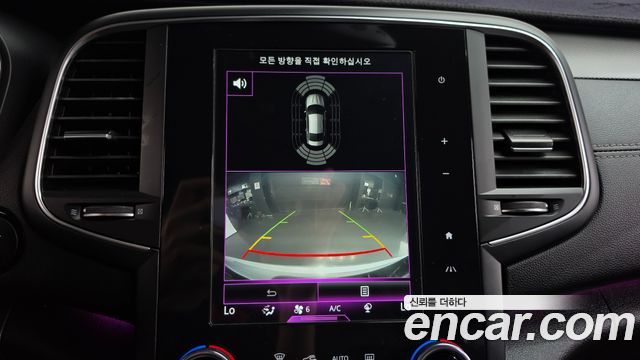 Renault Korea SM6 2.0 GDe RE 2020 — фото 14
