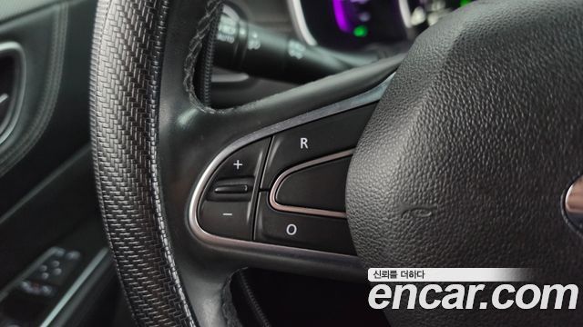 Renault Korea SM6 2.0 GDe RE 2020 — фото 16