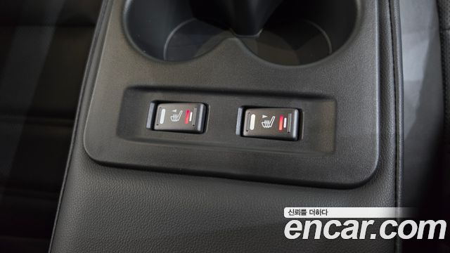 Renault Korea SM6 2.0 GDe RE 2020 — фото 19