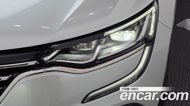 Renault Korea SM6 2.0 GDe RE 2020 — фото 22