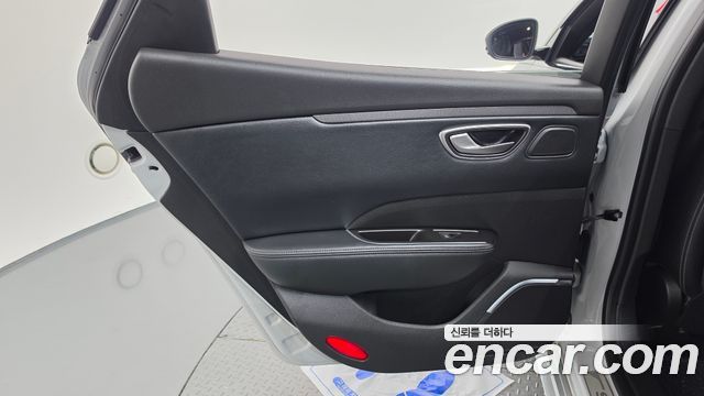 Renault Korea SM6 2.0 GDe RE 2020 — фото 25