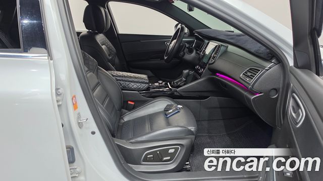 Renault Korea SM6 2.0 GDe RE 2020 — фото 26