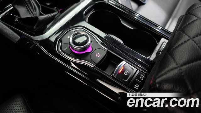 Renault Korea SM6 2.0 GDe RE 2020 — фото 27
