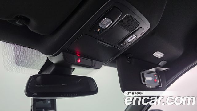 Renault Korea SM6 2.0 GDe RE 2020 — фото 28