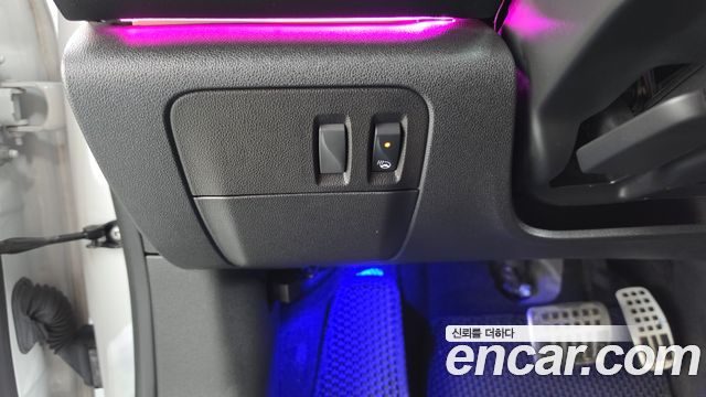 Renault Korea SM6 2.0 GDe RE 2020 — фото 30