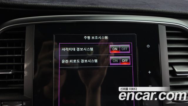 Renault Korea SM6 2.0 GDe RE 2020 — фото 32