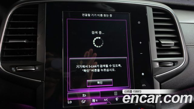 Renault Korea SM6 2.0 GDe RE 2020 — фото 33
