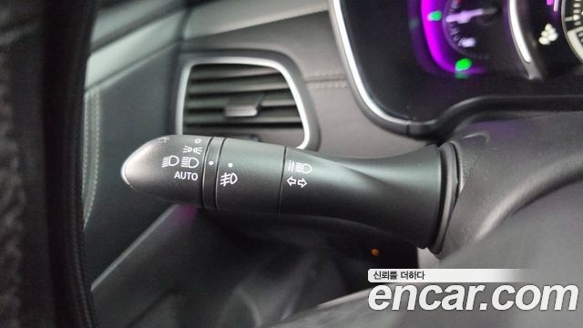 Renault Korea SM6 2.0 GDe RE 2020 — фото 38