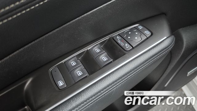 Renault Korea SM6 2.0 GDe RE 2020 — фото 39