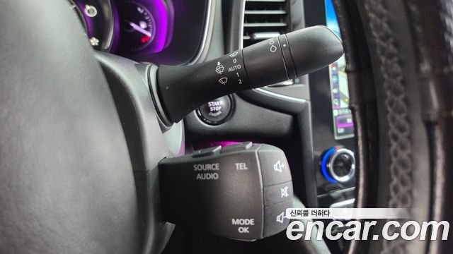 Renault Korea SM6 2.0 GDe RE 2020 — фото 40