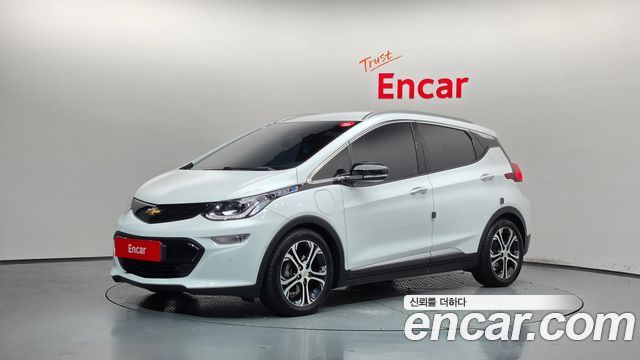 Chevrolet Bolt EV EV Premier