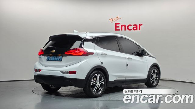 Chevrolet Bolt EV EV Premier 2019 — фото 2
