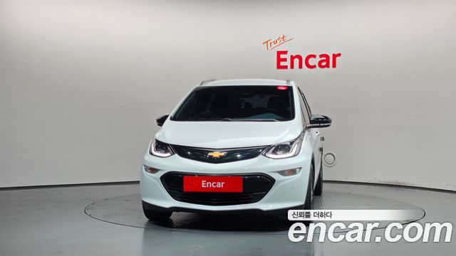 Chevrolet Bolt EV EV Premier 2019 — фото 3