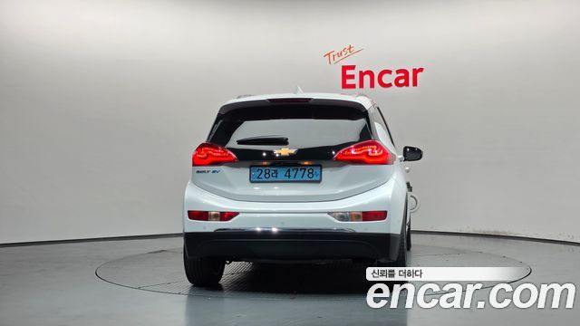 Chevrolet Bolt EV EV Premier 2019 — фото 4