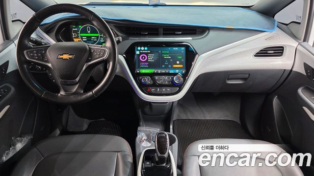 Chevrolet Bolt EV EV Premier 2019 — фото 7