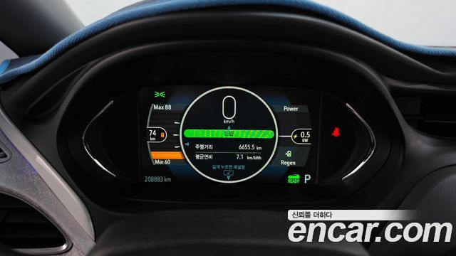 Chevrolet Bolt EV EV Premier 2019 — фото 8