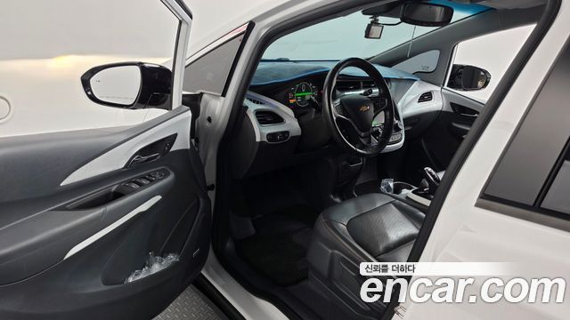 Chevrolet Bolt EV EV Premier 2019 — фото 10