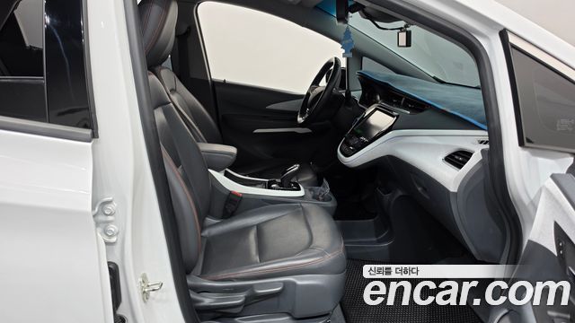 Chevrolet Bolt EV EV Premier 2019 — фото 11