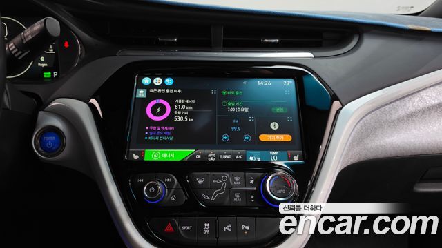 Chevrolet Bolt EV EV Premier 2019 — фото 14
