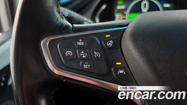 Chevrolet Bolt EV EV Premier 2019 — фото 17