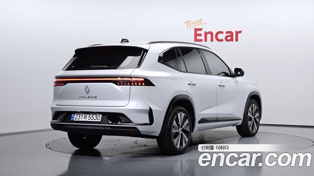 Renault Korea Grand Koleos 2.0 Iconic 2WD 2025 — фото 2