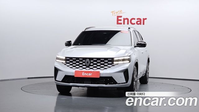 Renault Korea Grand Koleos 2.0 Iconic 2WD 2025 — фото 3