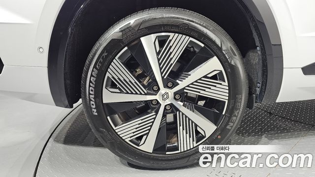 Renault Korea Grand Koleos 2.0 Iconic 2WD 2025 — фото 5