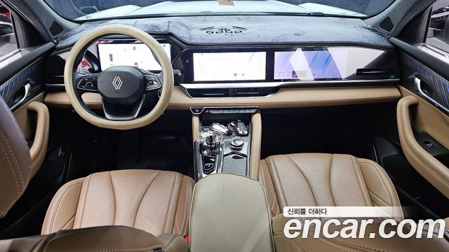 Renault Korea Grand Koleos 2.0 Iconic 2WD 2025 — фото 7