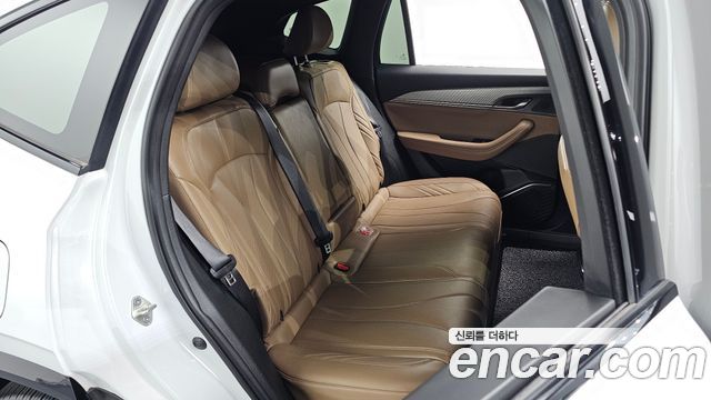 Renault Korea Grand Koleos 2.0 Iconic 2WD 2025 — фото 11