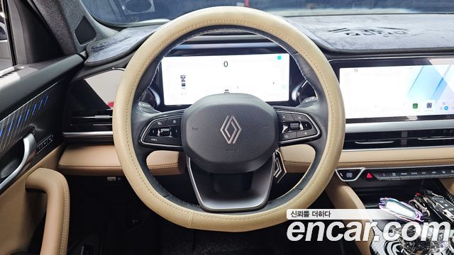 Renault Korea Grand Koleos 2.0 Iconic 2WD 2025 — фото 13