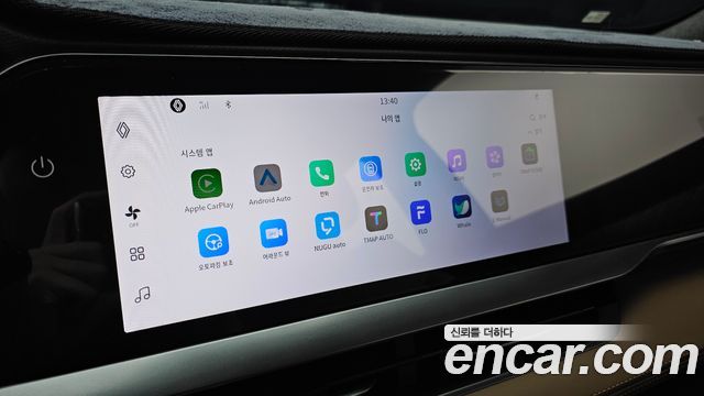 Renault Korea Grand Koleos 2.0 Iconic 2WD 2025 — фото 15