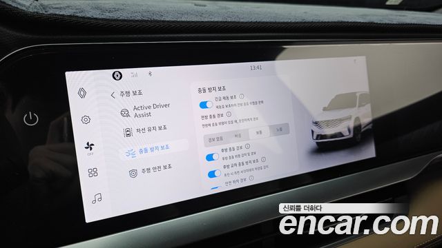 Renault Korea Grand Koleos 2.0 Iconic 2WD 2025 — фото 18